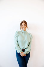 Load image into Gallery viewer, Puff Sleeve Top
